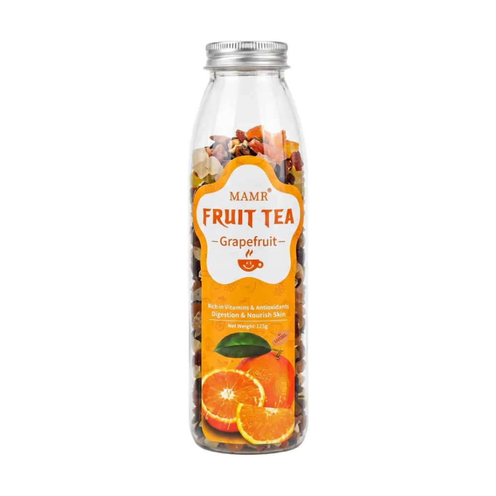 Grapefruit Fruit Tea