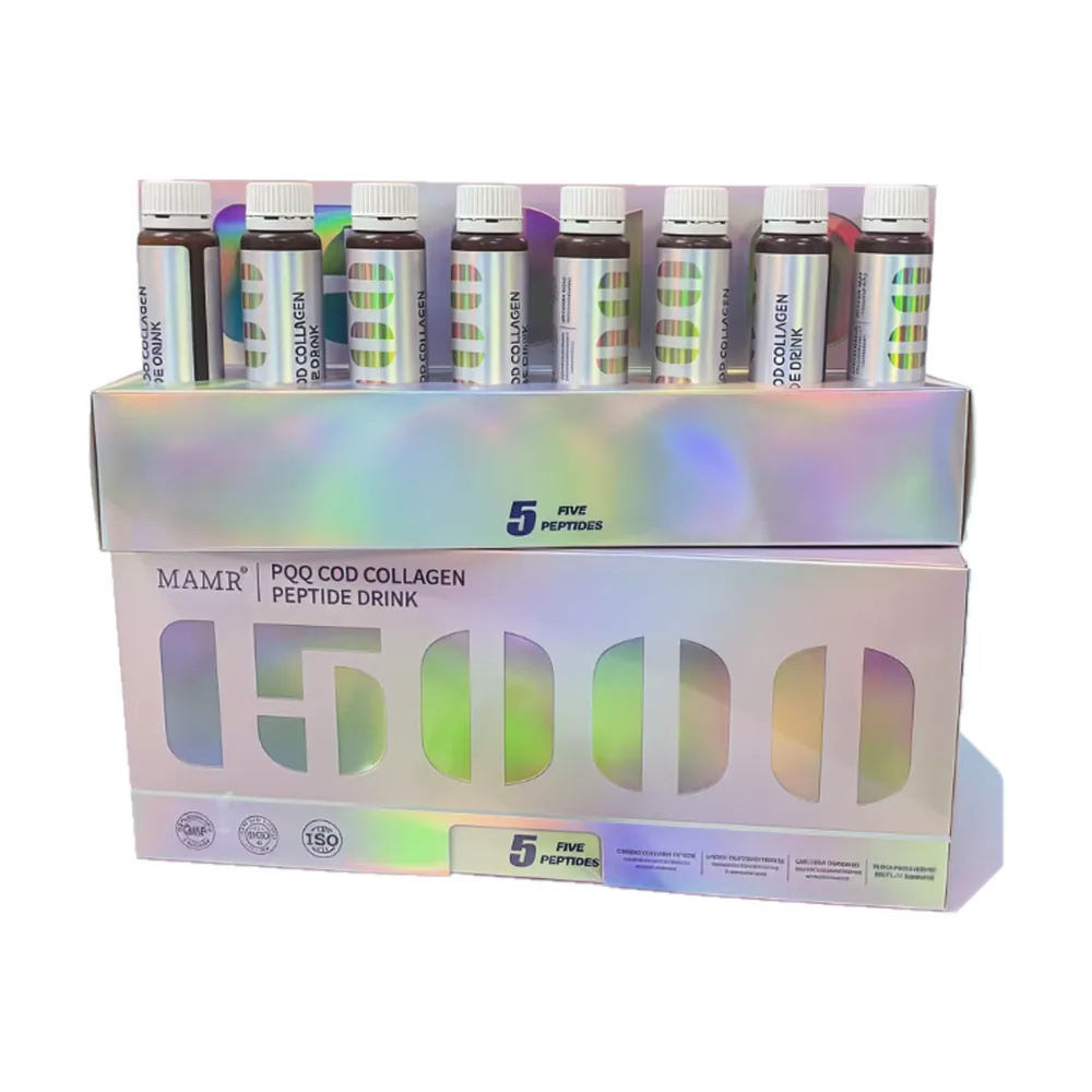 Collagen Peptide PQQ Drink