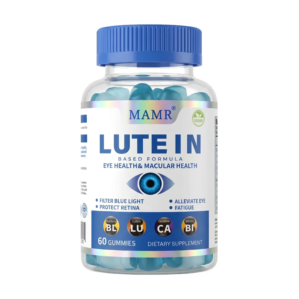 Lutein Ester Gummies