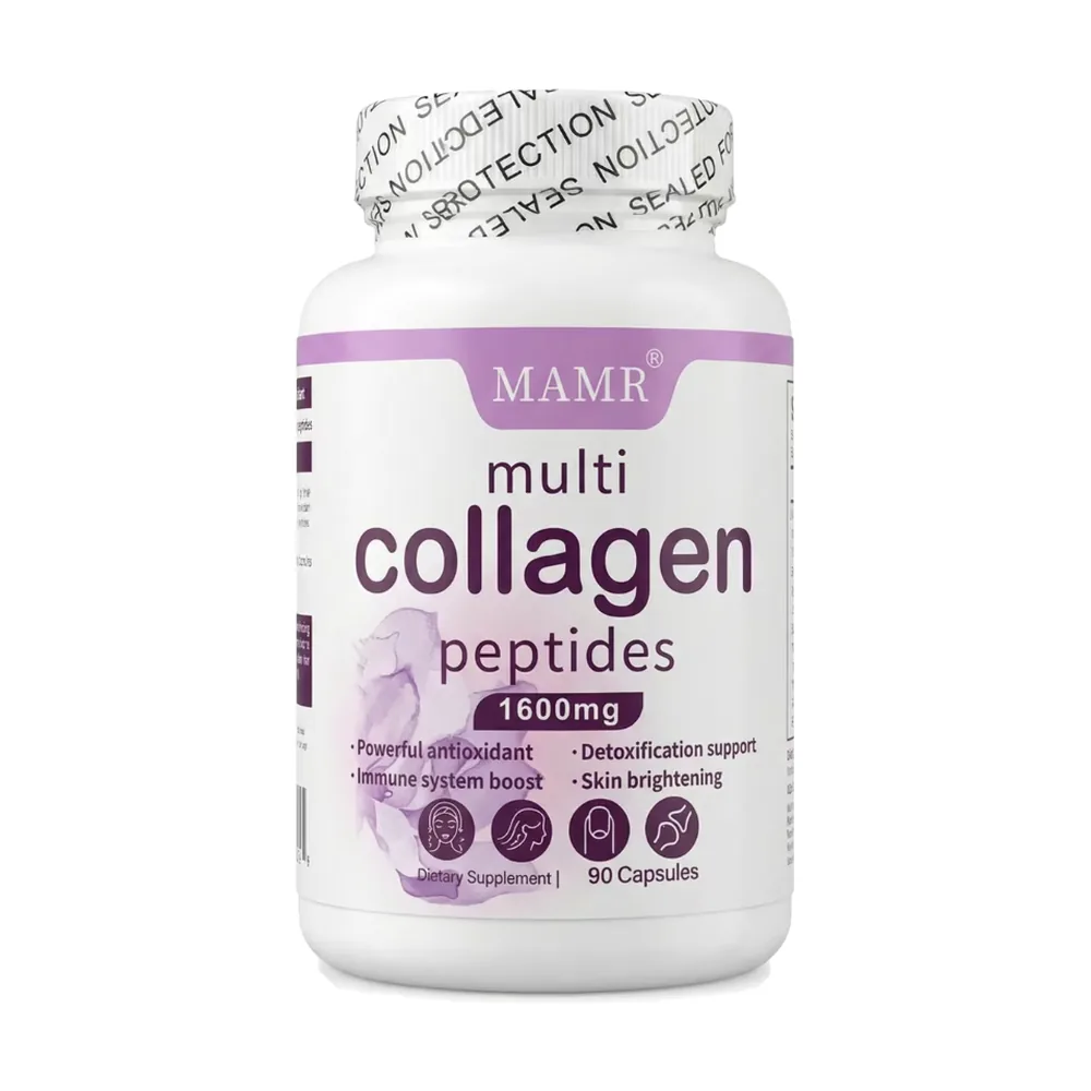 Multi Collagen Capsules