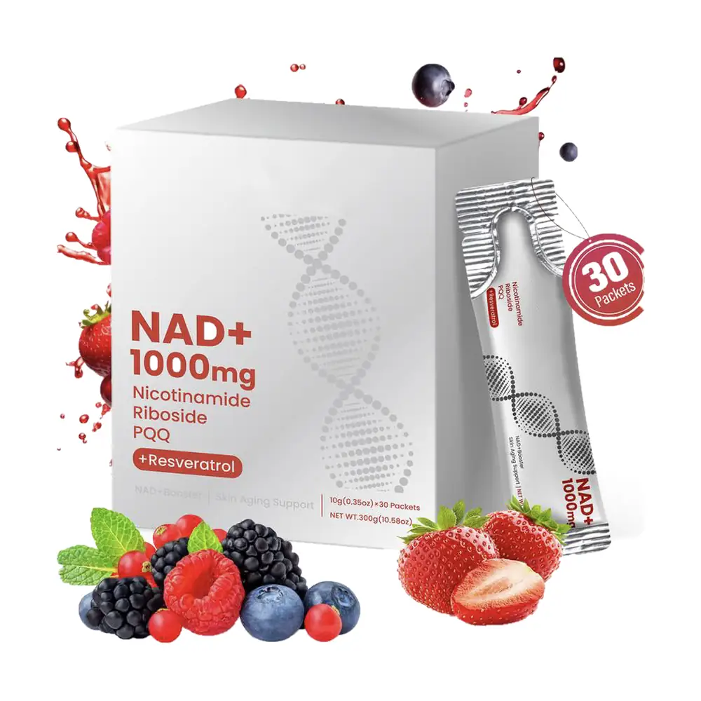 NAD+ Liquid Supplement