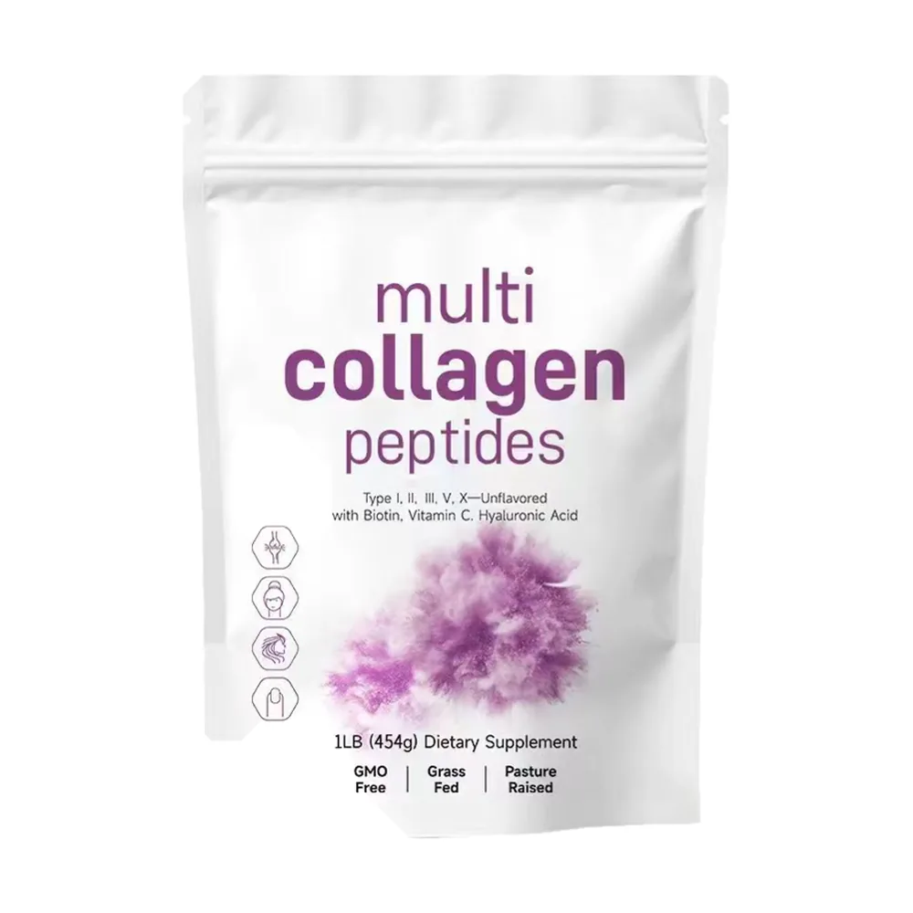Multi-Collagen Peptide Powder