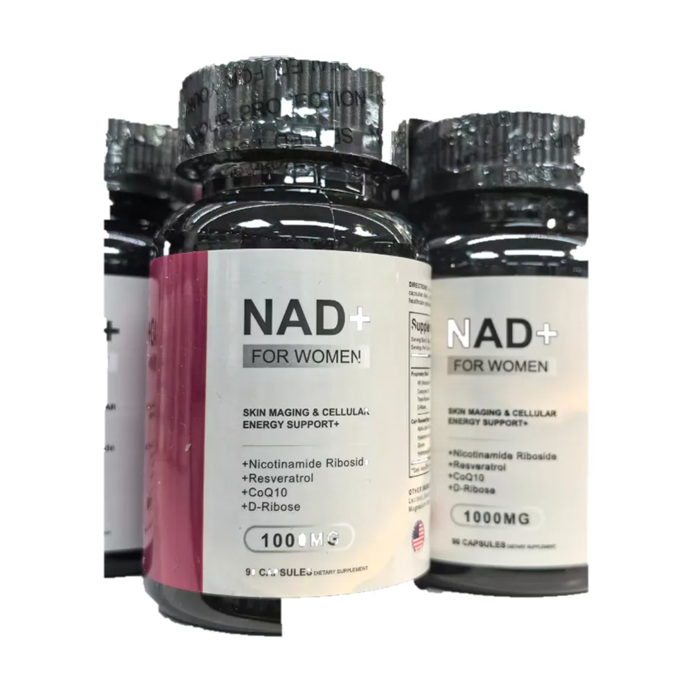 NAD Capsules for Women