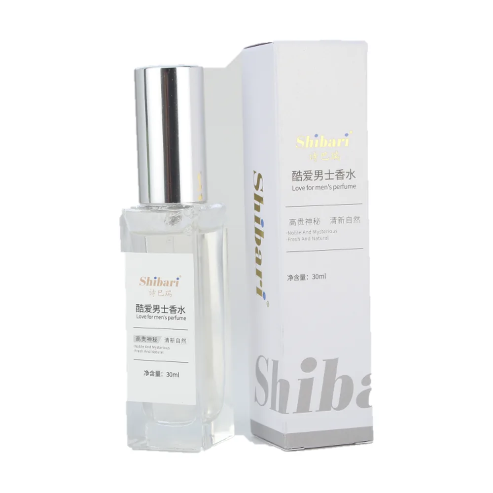 Shibari Passion for Men Eau de Parfum